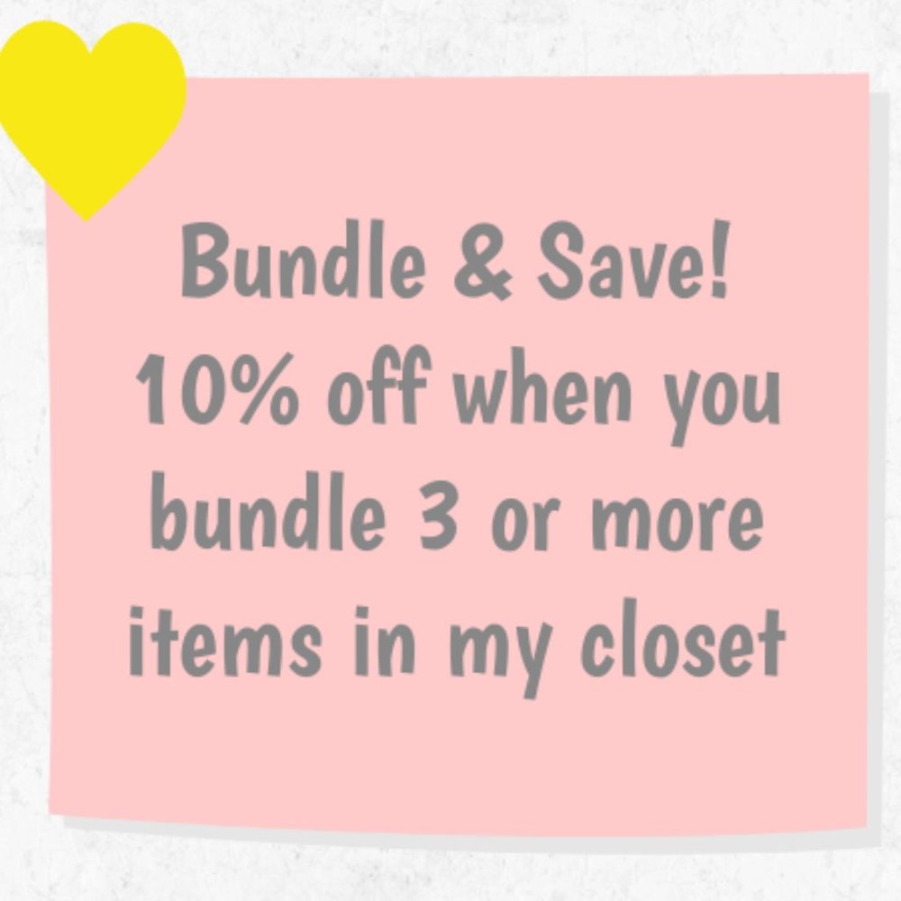 Bundle and Save!